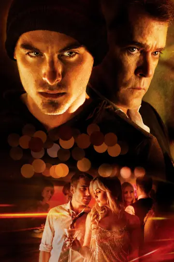 Poster to the movie "The Entitled" #1168494