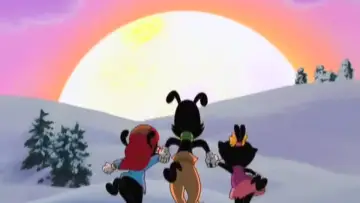 Backdrop to the movie "Animaniacs: Wakko