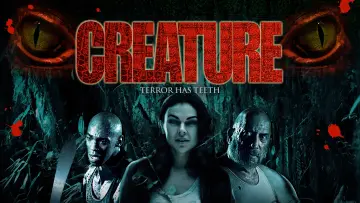 Backdrop to the movie "Creature" #1105974