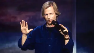 Backdrop to the movie "David Spade: Take the Hit" #1146636