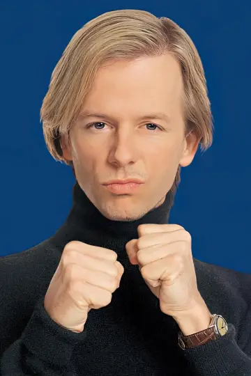 Poster to the movie "David Spade: Take the Hit" #1146641