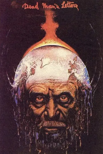 Poster to the movie "Dead Man