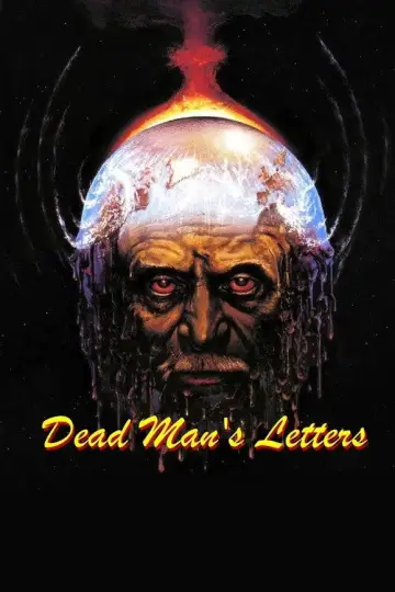 Poster to the movie "Dead Man