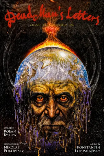 Poster to the movie "Dead Man