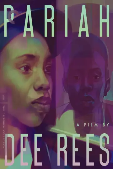 Poster to the movie "Pariah" #1064183