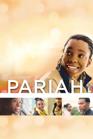Poster to the movie "Pariah" #1064184