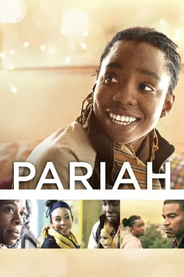 Poster to the movie "Pariah" #1064185