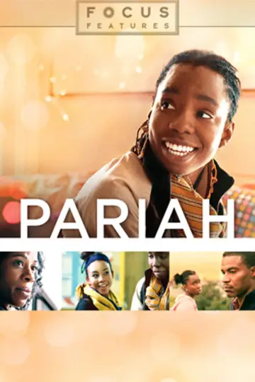 Poster to the movie "Pariah" #1064186