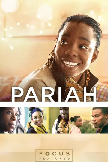 Poster to the movie "Pariah" #1064187
