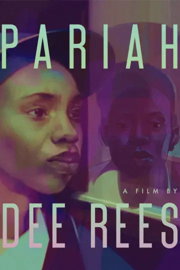 Poster to the movie "Pariah" #1064189
