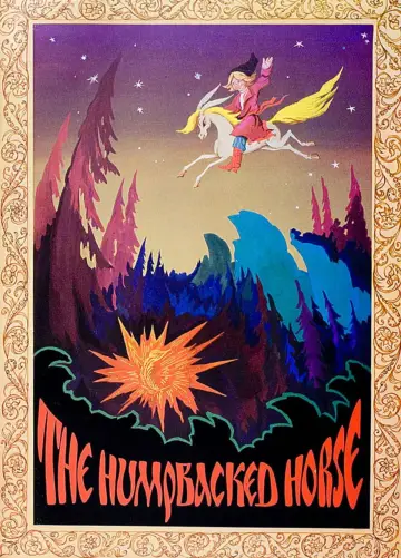 Poster to the movie "The Humpbacked Horse" #970893