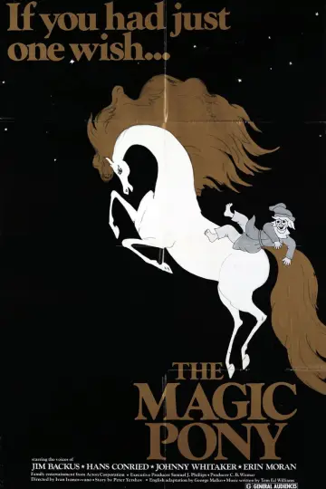 Poster to the movie "The Humpbacked Horse" #970895