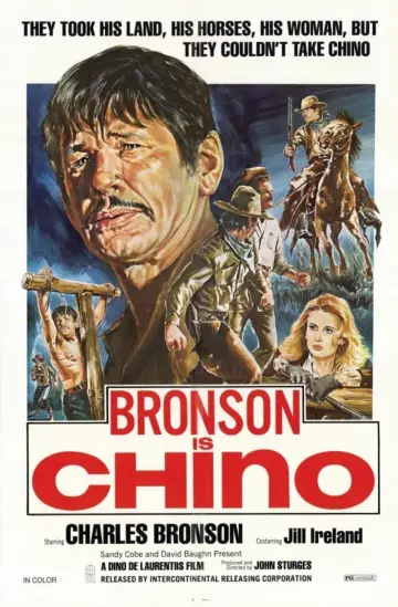 Poster to the movie "The Valdez Horses" #1111860