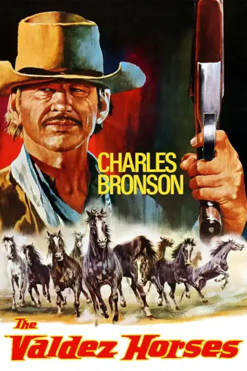 Poster to the movie "The Valdez Horses" #1111866