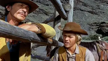 Backdrop to the movie "The Valdez Horses" #471962