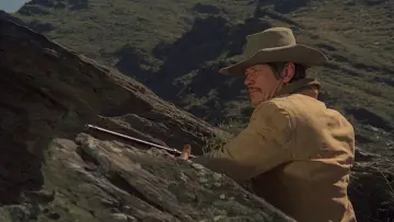 Backdrop to the movie "The Valdez Horses" #471969