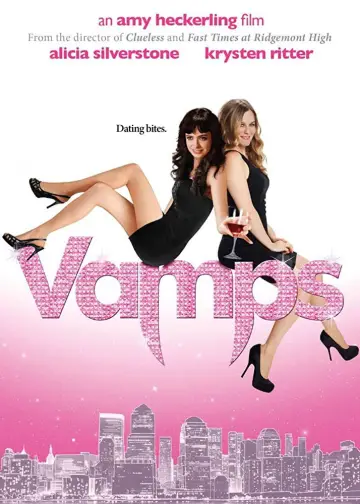 Poster to the movie "Vamps" #683438
