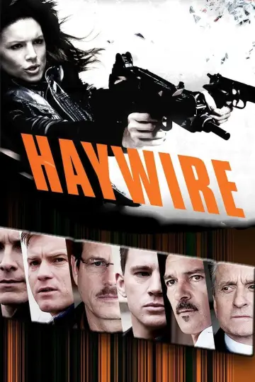 Poster to the movie "Haywire" #149856