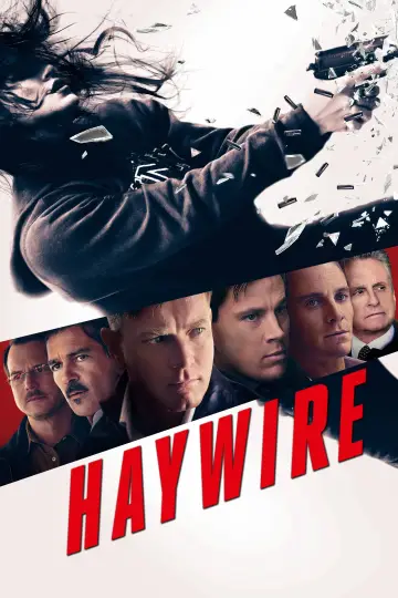 Poster to the movie "Haywire" #1648476