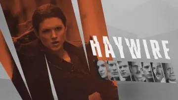 Backdrop to the movie "Haywire" #626371