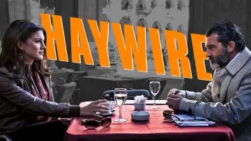 Backdrop to the movie "Haywire" #626373