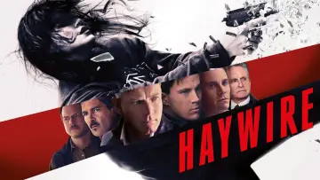 Backdrop to the movie "Haywire" #626374