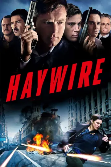 Poster to the movie "Haywire" #626412