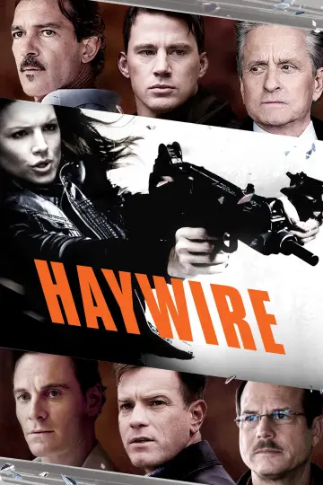 Poster to the movie "Haywire" #626413