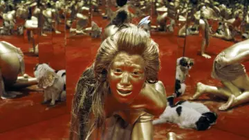 Backdrop to the movie "Orgies of Edo" #895706