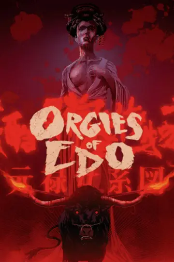Poster to the movie "Orgies of Edo" #895711