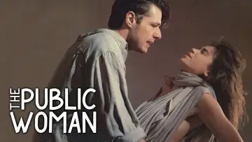 Backdrop to the movie "The Public Woman" #849505