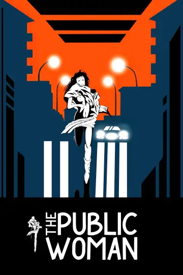Poster to the movie "The Public Woman" #849518