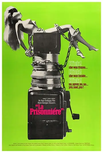 Poster to the movie "Woman in Chains" #1135516