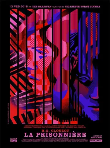 Poster to the movie "Woman in Chains" #500744