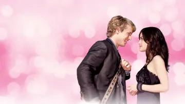 Backdrop to the movie "A Cinderella Story: Once Upon a Song" #879733