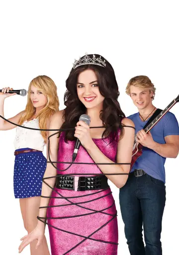 Poster to the movie "A Cinderella Story: Once Upon a Song" #879742