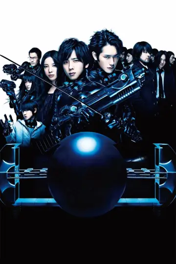 Poster to the movie "Gantz: Perfect Answer" #899419