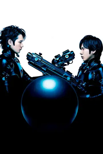 Poster to the movie "Gantz: Perfect Answer" #899422