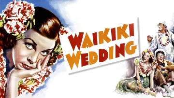 Backdrop to the movie "Waikiki Wedding" #1158638