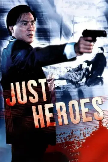 Poster to the movie "Just Heroes" #902948
