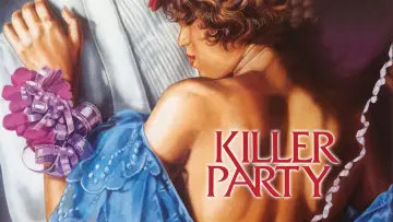 Backdrop to the movie "Killer Party" #685411