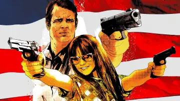 Backdrop to the movie "God Bless America" #992403