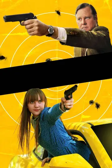 Poster to the movie "God Bless America" #992406