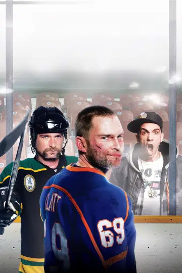 Poster to the movie "Goon" #998897