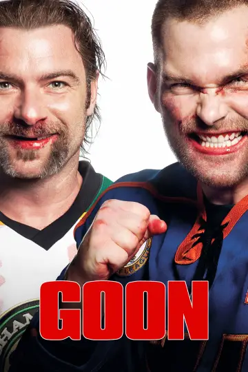 Poster to the movie "Goon" #998899