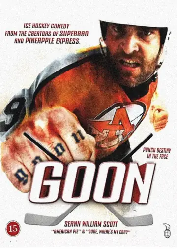 Poster to the movie "Goon" #998902