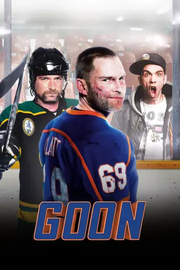 Poster to the movie "Goon" #998903
