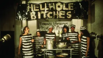 Backdrop to the movie "Scrubbers" #1145343