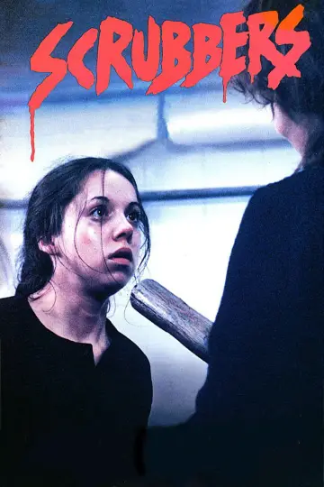 Poster to the movie "Scrubbers" #1145346
