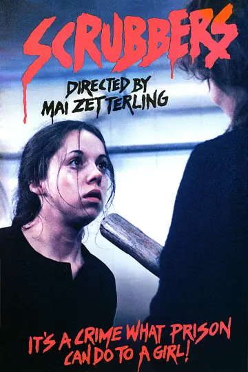 Poster to the movie "Scrubbers" #1145348